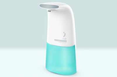 Дозатор антисептика настольный и мыла Xiaomi Xiaoji Auto Hand Wash