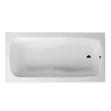 BA170MEA2V - Ванна 170х80см Villeroy & Boch Meander 