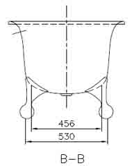BQ175CEA7V - Ванна 175х75см Villeroy & Boch Ceta