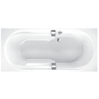 BQ180LIF2V - Ванна 180х80см Villeroy & Boch Lifetime 
