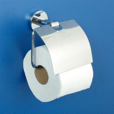 Держатель туалетной бумаги с крышкой - Dietsche (Германия)