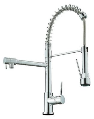СМЕСИТЕЛЬ ПРОФЕССИОНАЛЬНЫЙ для МОЙКИ horeca 60см